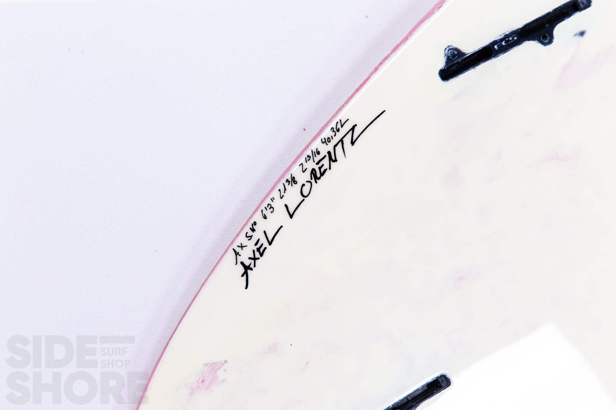 Pukas Lorentz - 69er PRO - 6'3