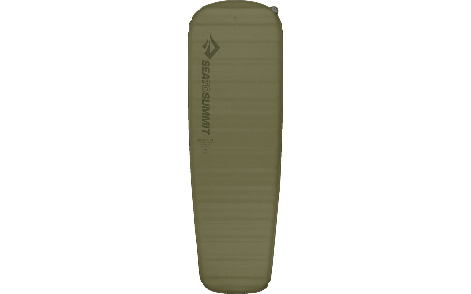 Sea to Summit Camp Plus Self Inflating Schlafmatte Large 198 x 64cm