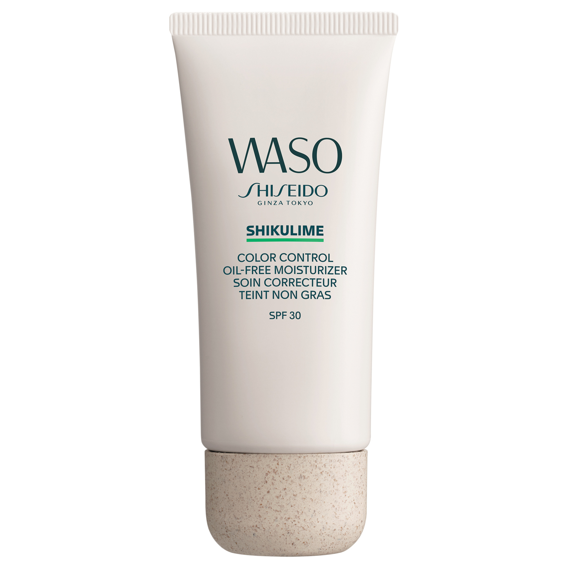Shiseido WASO Color Control Oil Free Moisturizer SPF30