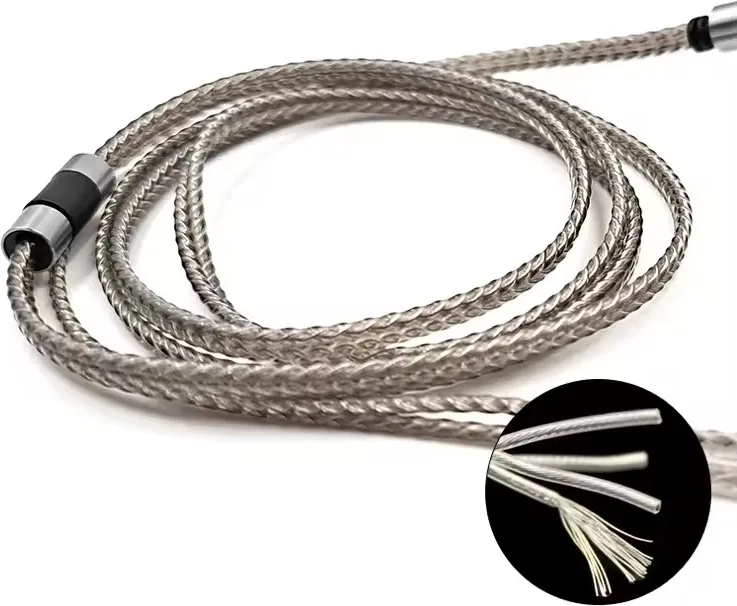 Câble pour FiiO FH3 Câbles casques