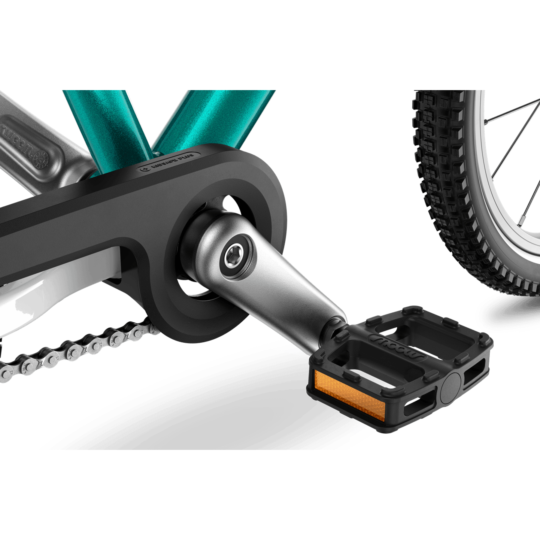 Woom GO 3 16 Inch Kinderfiets 2026