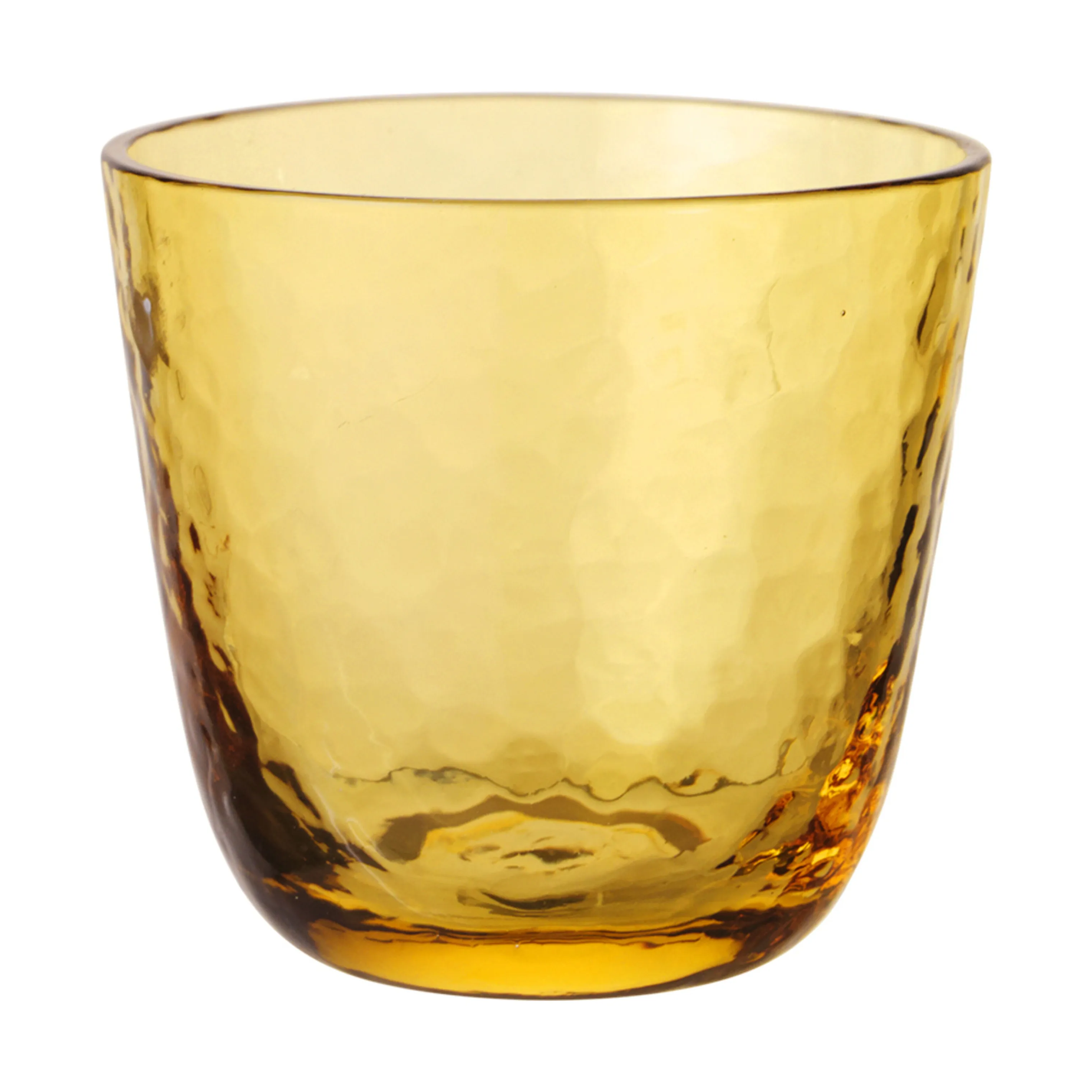 Broste Copenhagen Hammered Vandglas