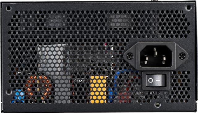 Cooler Master MWE Bronze V3 550W strømforsyning
