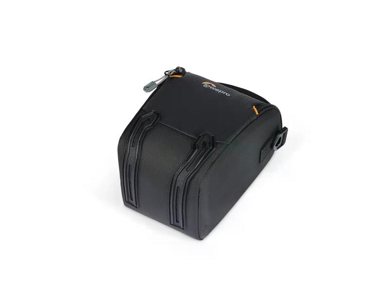 Lowepro Kamera-Tasche Adventura TLZ 30 III Schwarz Leichte und robuste Kamera-Tasche aus recycelten Materialien