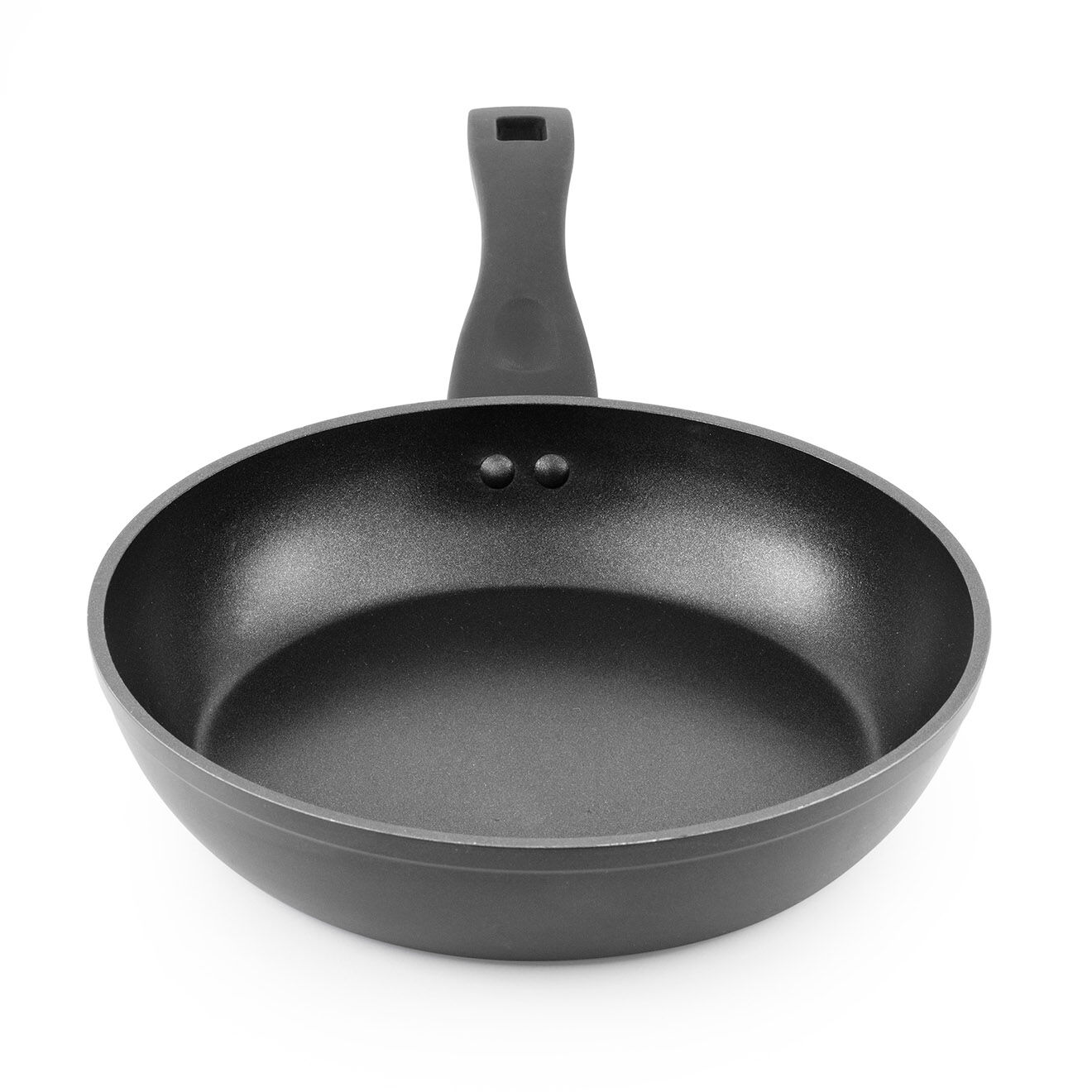 Kitchencook Poêle aluminium induction forgé tfi noa p24 tfi noire - D.24 cm