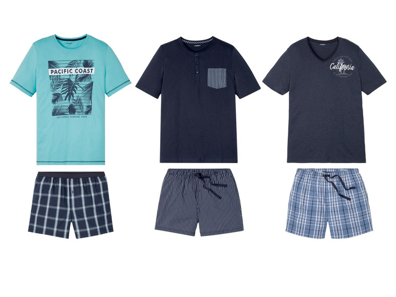 Pyjama voor heren, S - XL
