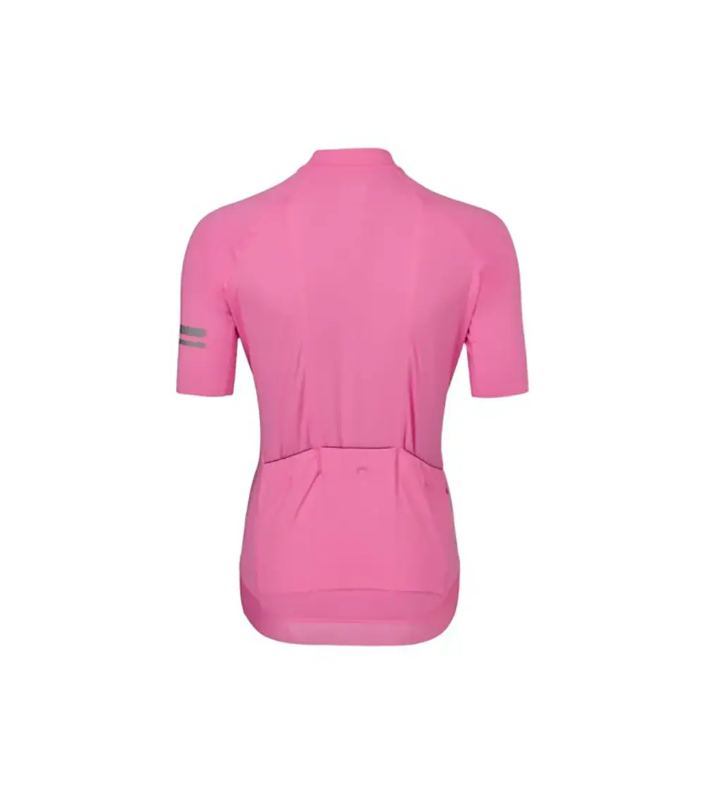 AGU Solid Performance Fietsshirt Korte Mouwen Roze Dames