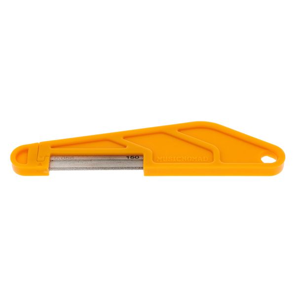 MusicNomad Diamond Coated Nut File .056