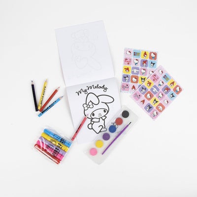Hello Kitty Ryggsekk & Malesett