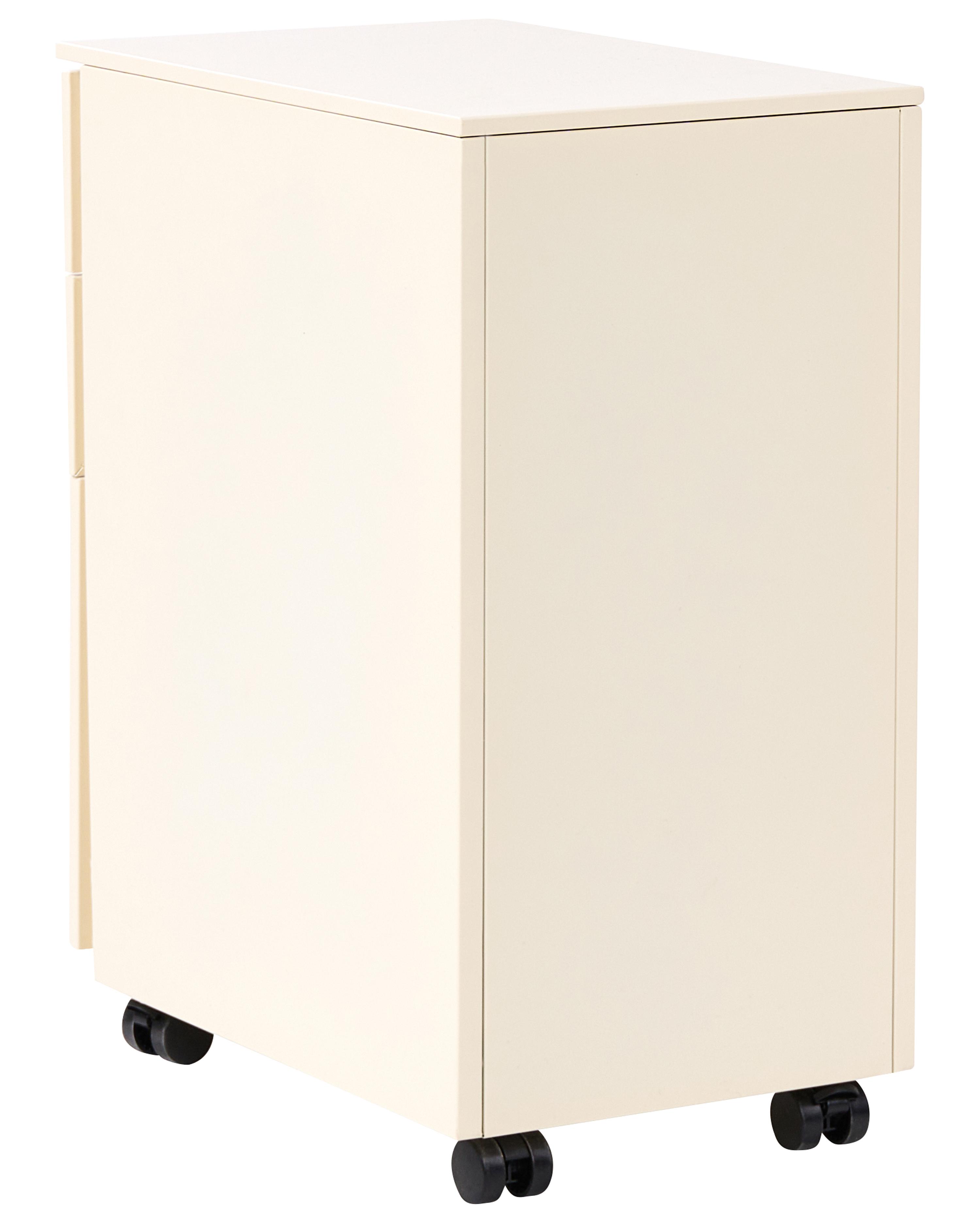 Kantoorkast BOLSENA Metaal Lichtbeige