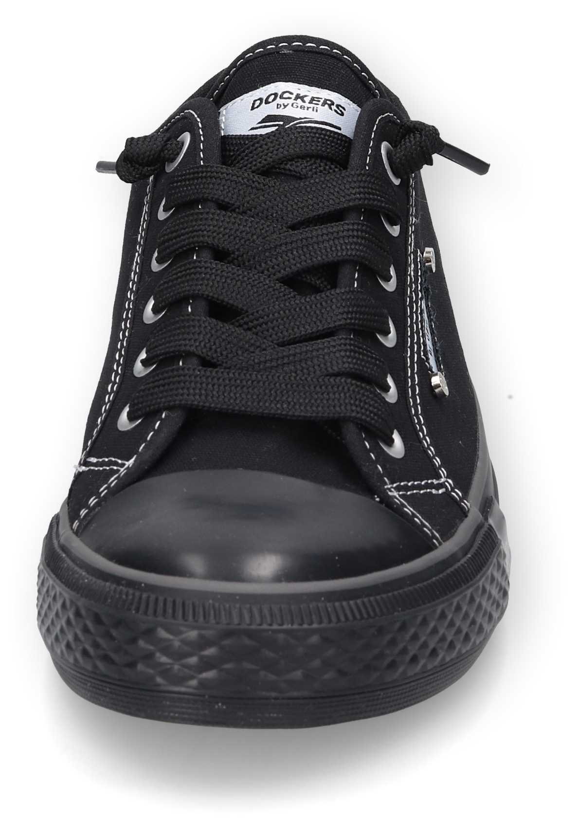 Dockers by Gerli Slip-On Sneaker  Sneaker, Schlupfschuh, Freizeitschuh mit elastischer Zierschnürung