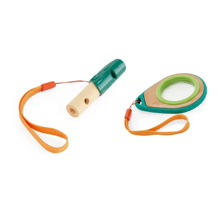 Hape Kit de détective de la nature