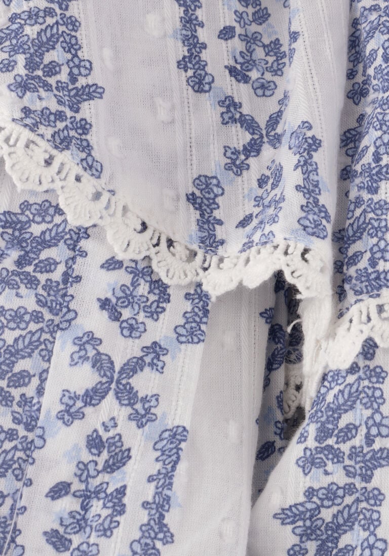 Y.A.S. witte y.a.s. minirok yastovina hw skirt