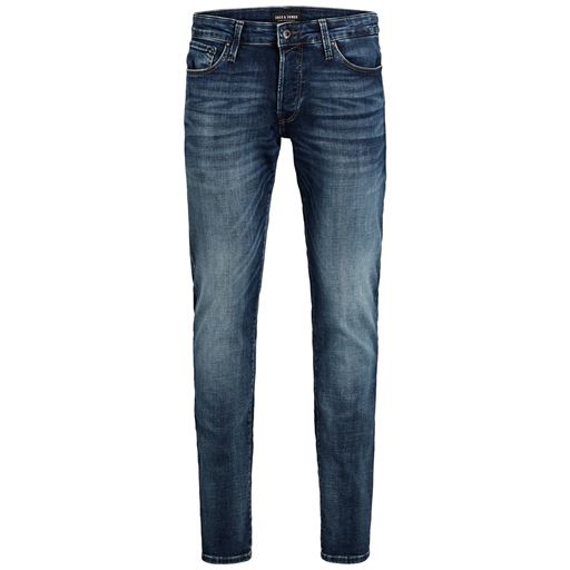 Jack&Jones Glenn Slim Fit Jeans, Blue Denim, W30/L36