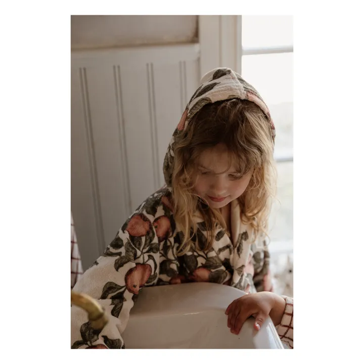 garbo&friends Peignoir Pomme