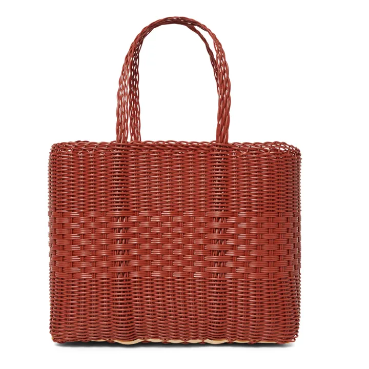 Palorosa Cabas Lace S | Argile