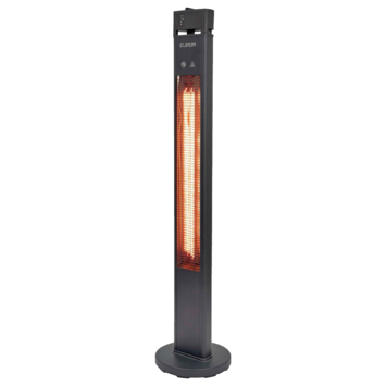 Eurom terrasverwarmer Q-Tower 2000