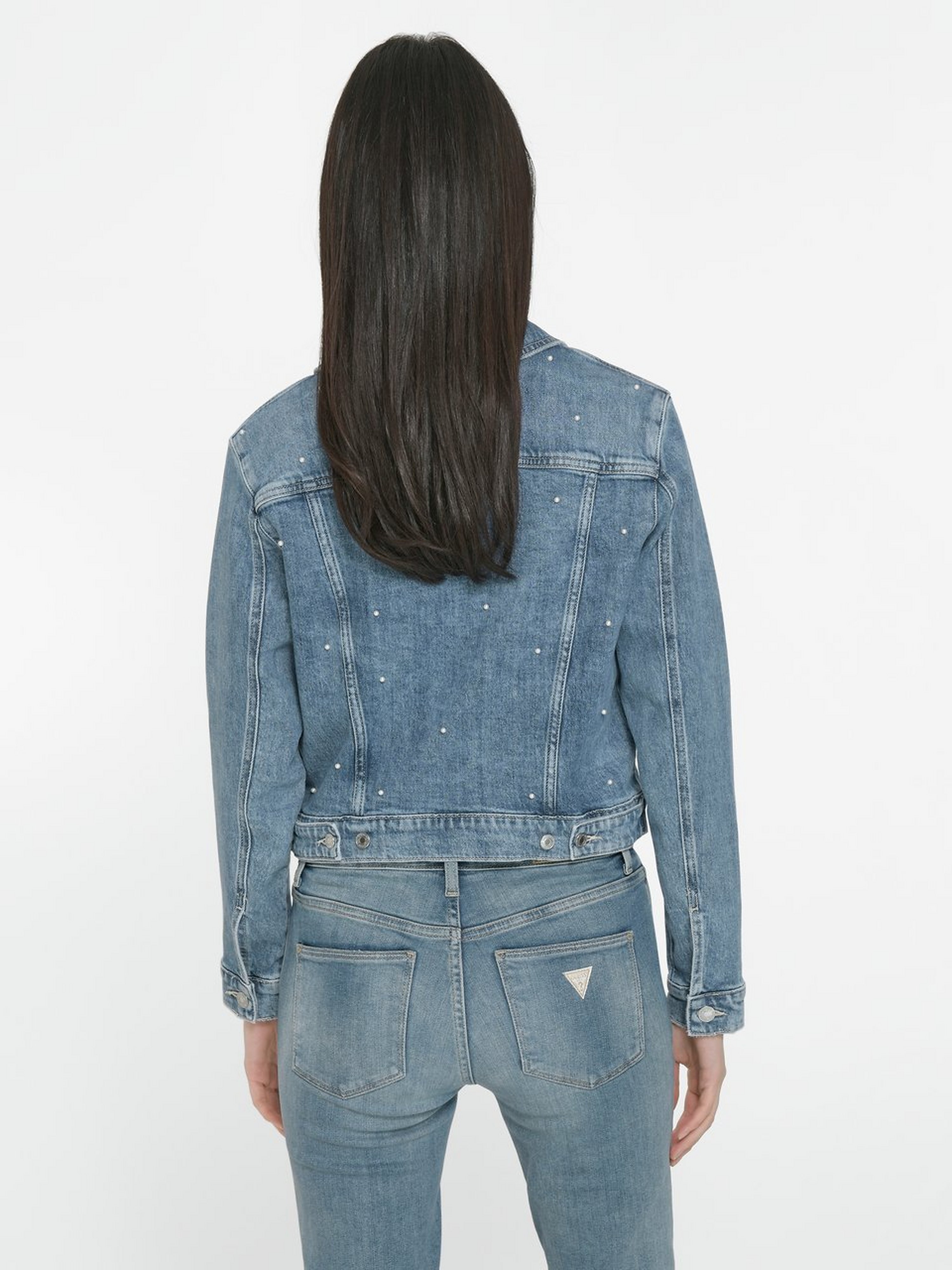 Jeansjacke