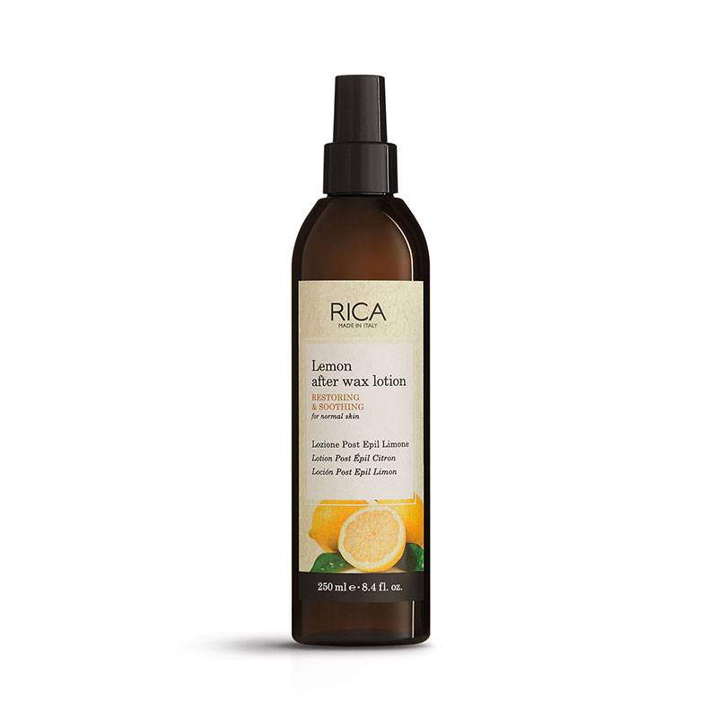 Lotion post-épilation au Citron / 250ml