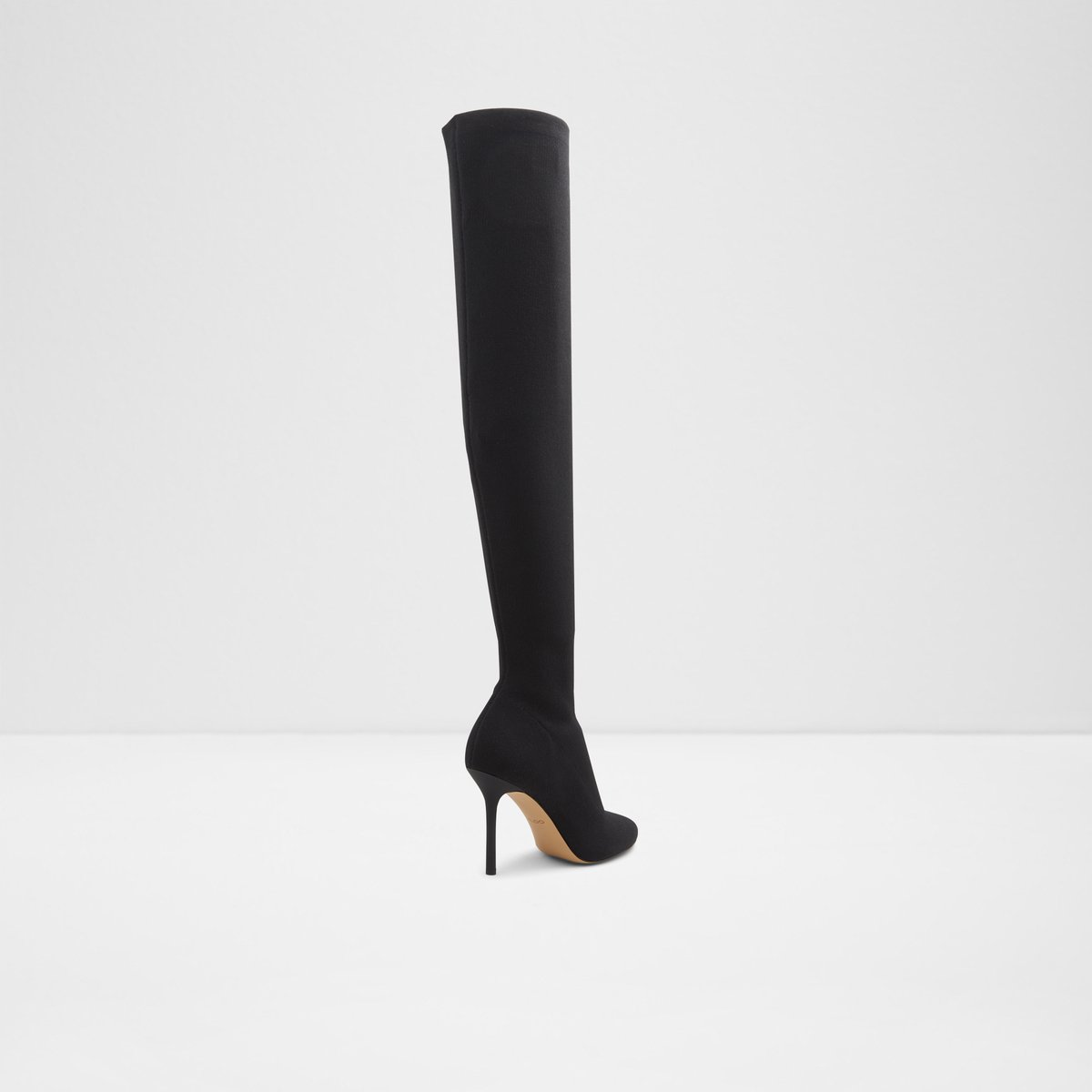 Halobrennon Black Women Dress boots