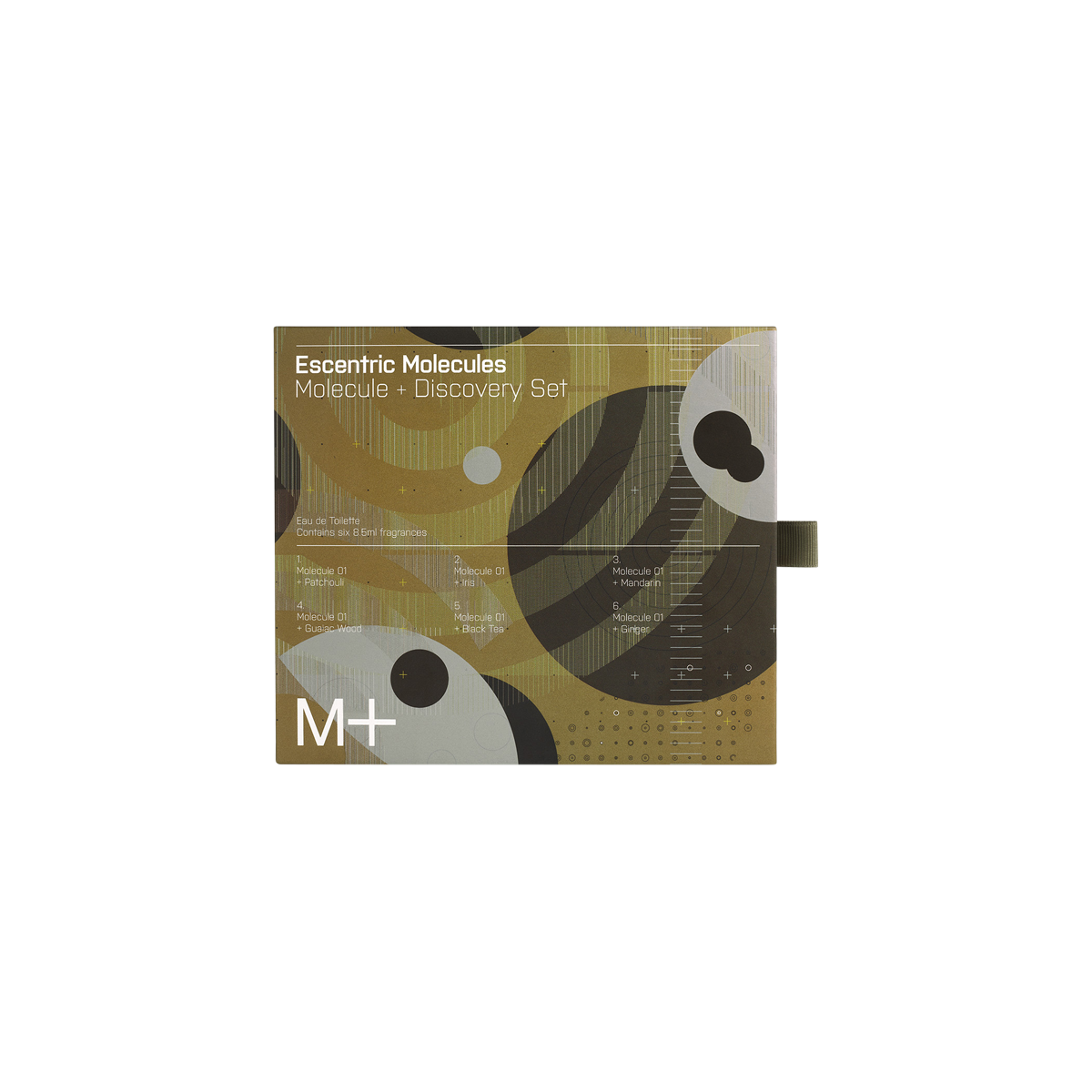 M+ Discovery Set 6x8,5ml