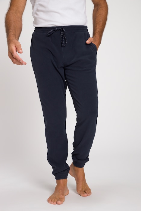 Fleecehose, Homewear, Elastikbund