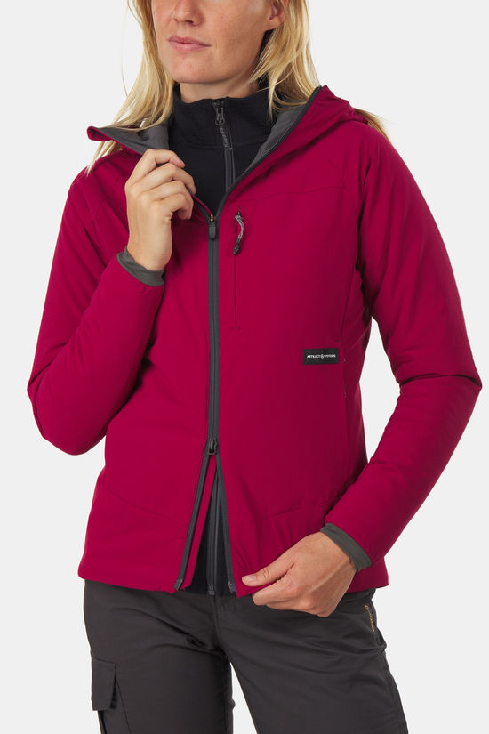 Artilect Artilect Elevate Hoodie Isolatiejas Dames