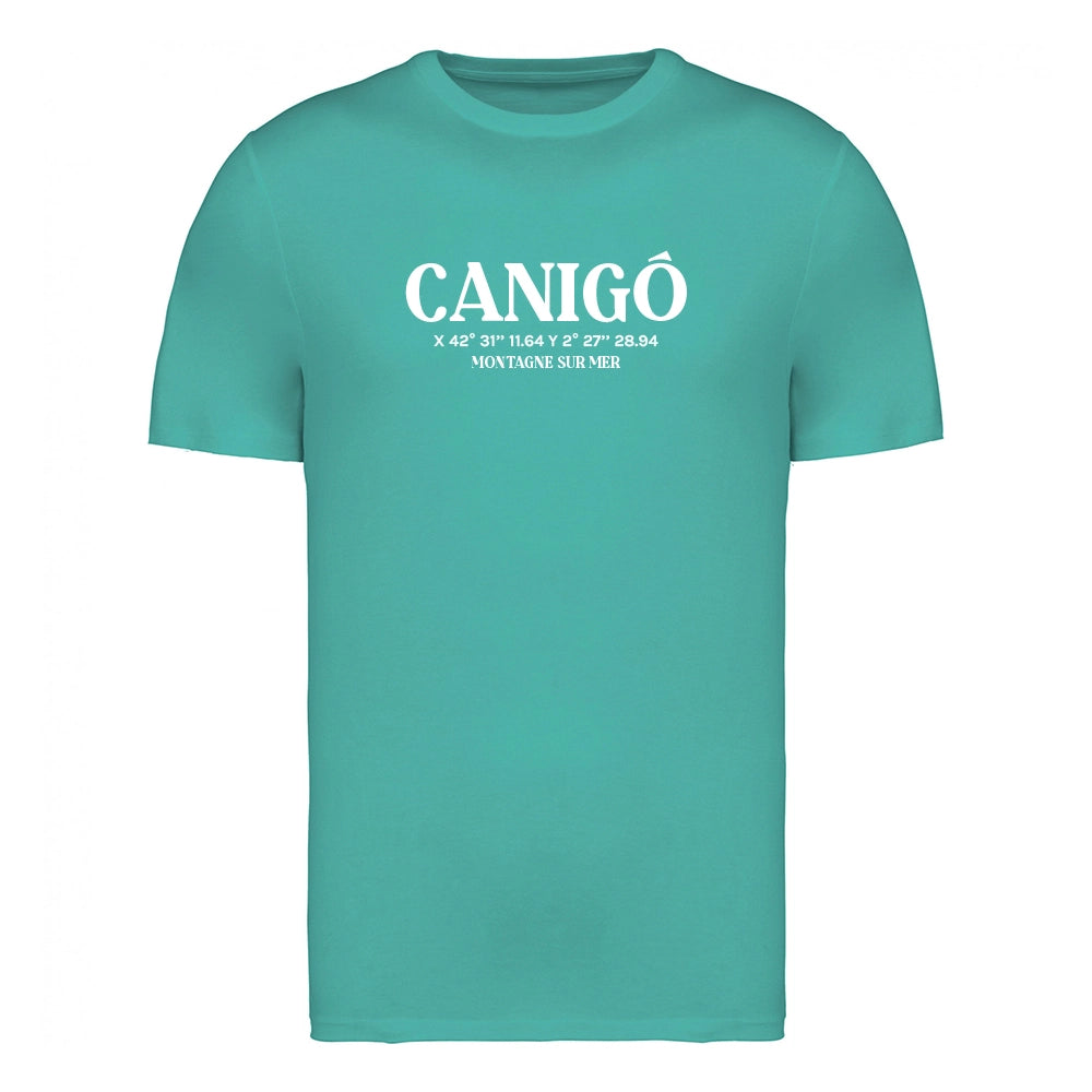 T-shirt Canigó boussole