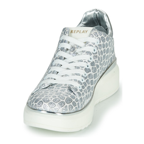 Replay - ULTRA NACHT - Blanc / Gris