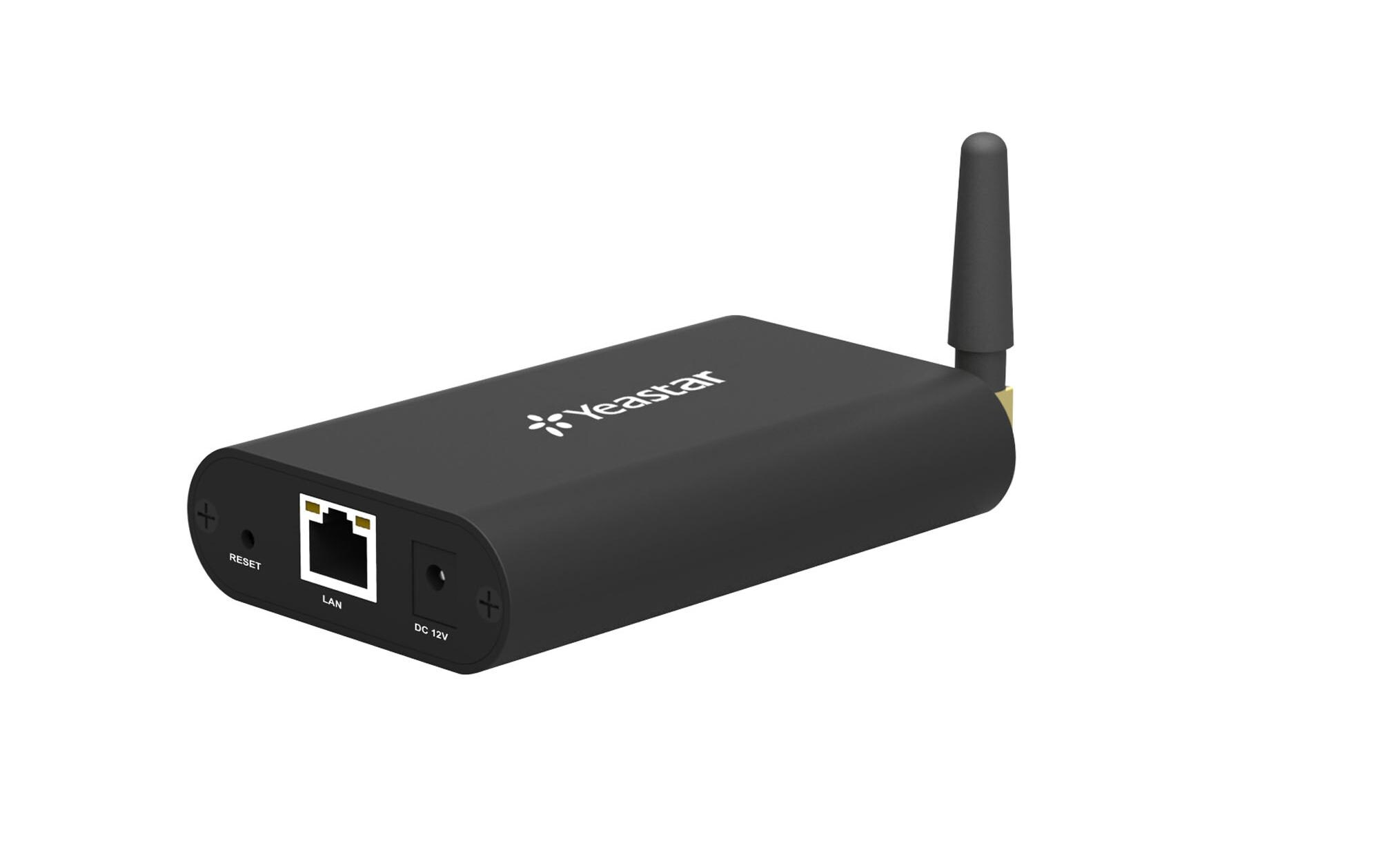 Gateway TG100 VoIP-UMTS 1-Kanal<br>VoIP-GSM-Gateways der TG-Serie