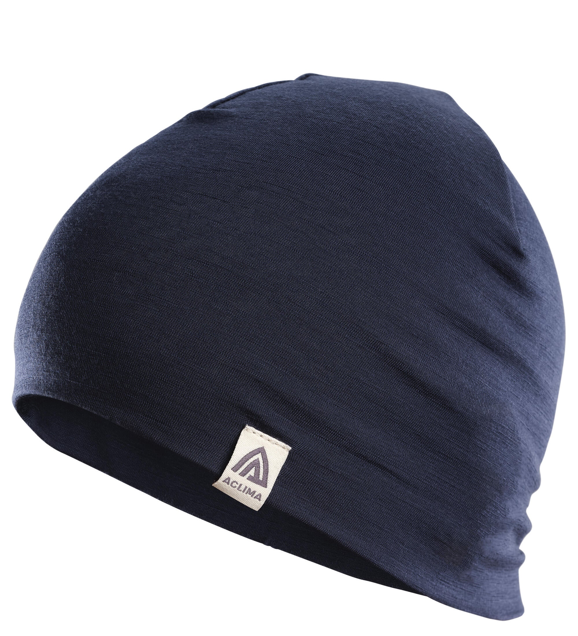 Aclima LightWool Relaxed Beanie, Unisex<br>Superlett og behagelig lue i 100% merinoull!
