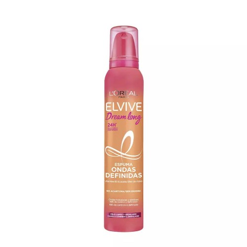 L'Oréal Paris Elvive Dream Long Ondas Definidas Espuma 200ml