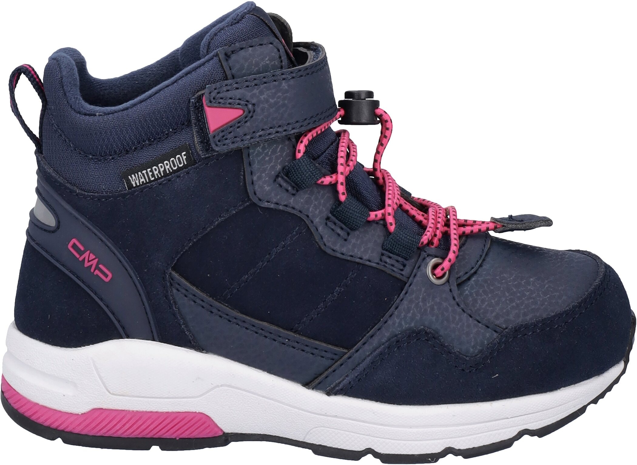 CMP Outdoorschuh »KIDS HADIL LEATHER WP URBAN SHOES«  wasserdicht