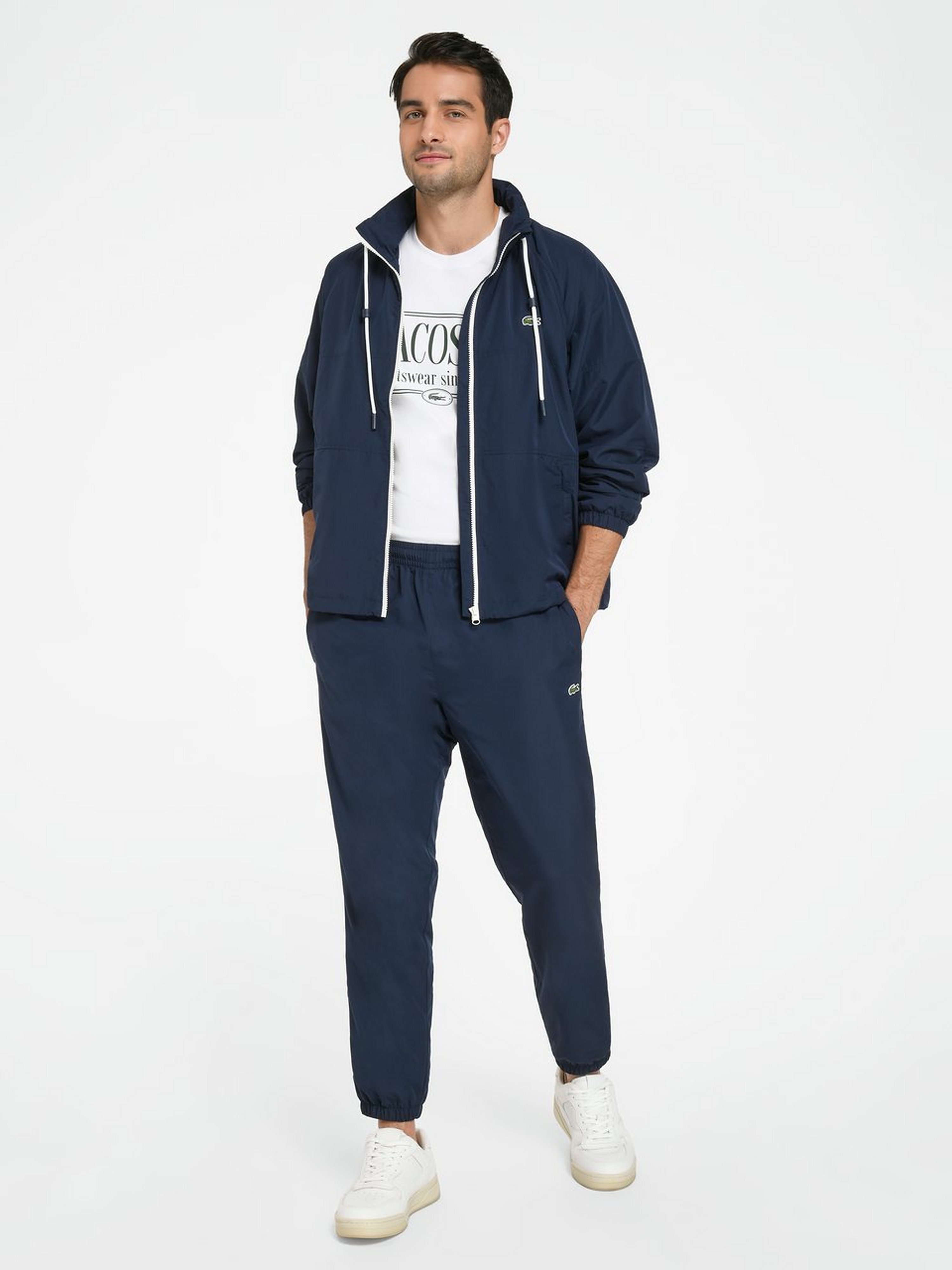 Hoodie-Jacke