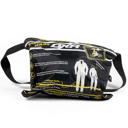 Combinaison de pluie DXR NAUTILUS - Noir