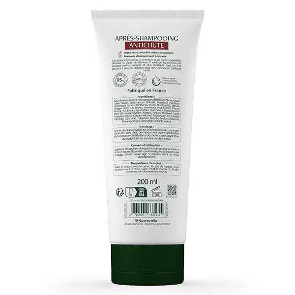 Luxéol Après-Shampoing Antichute 200ml