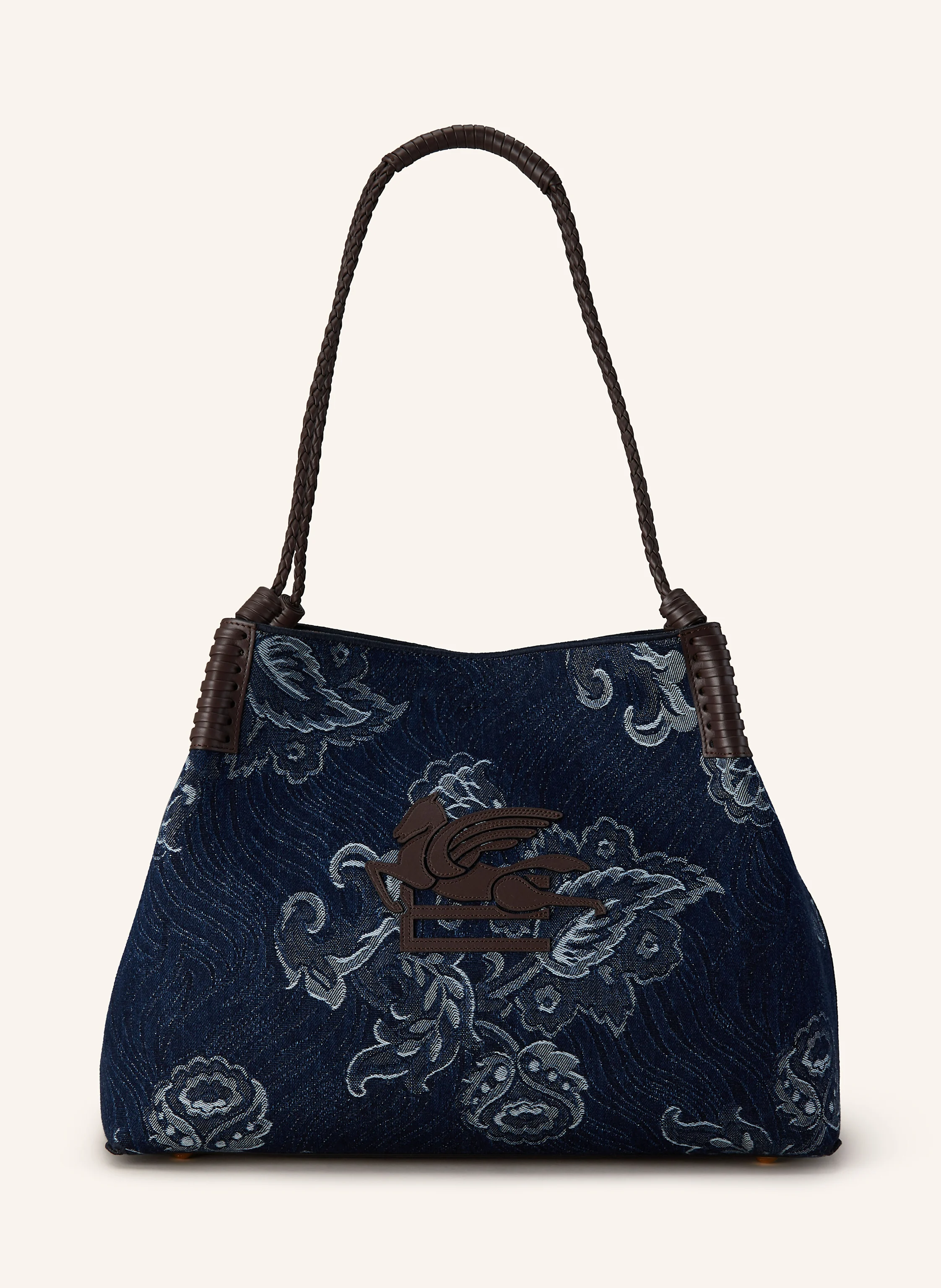 ETRO Shopper mit Pouch