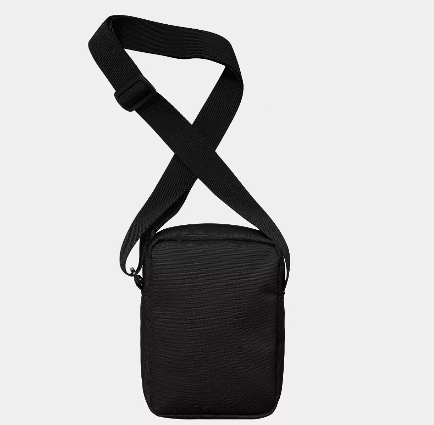 Carhartt WIP Jake Shoulder Pouch Black