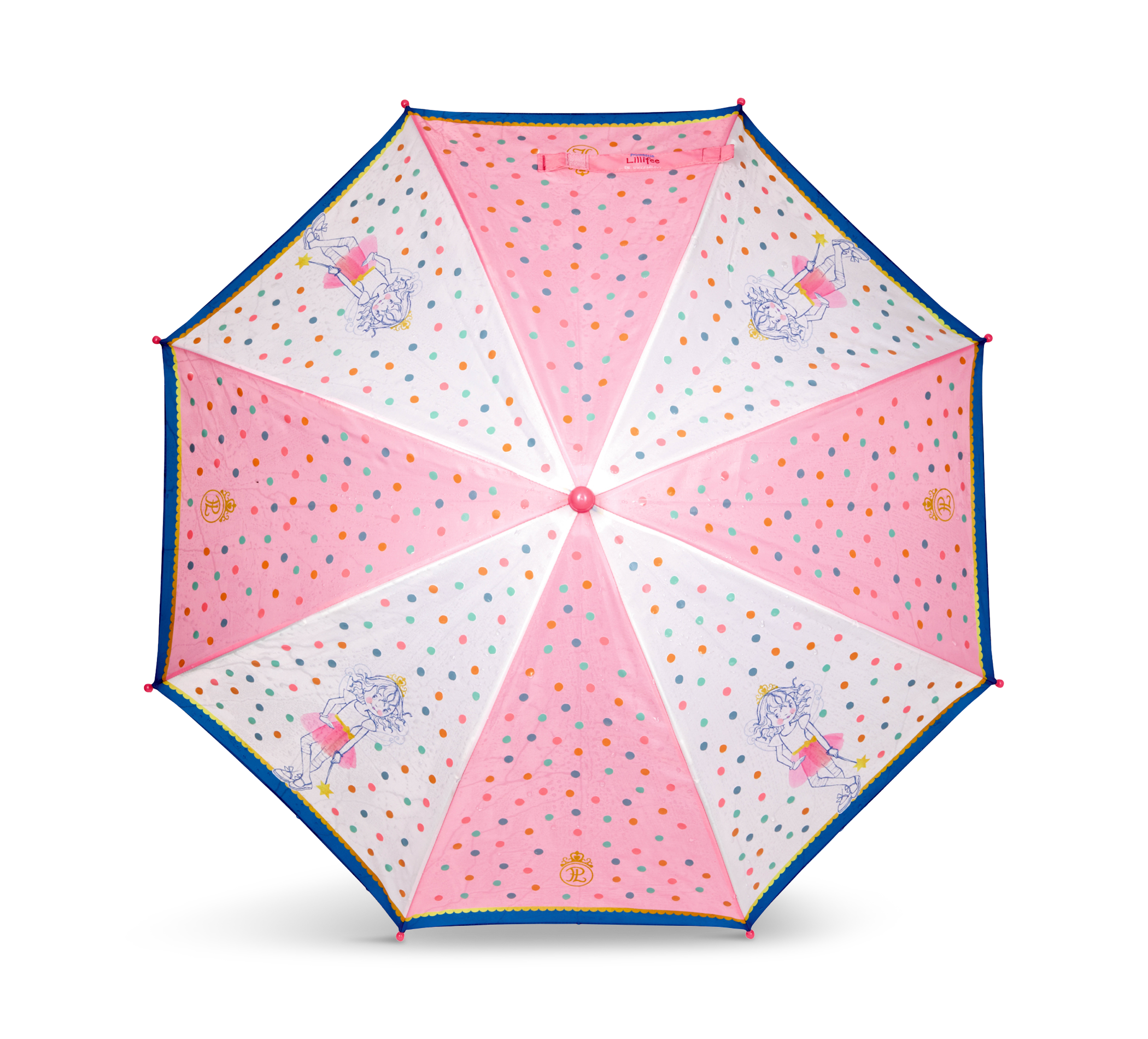 Spiegelburg Zauber Regenschirm Lillifee
