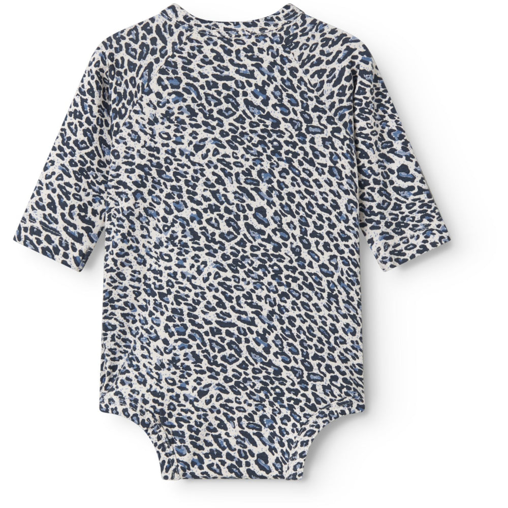 Køb MarMar Newborn Leopard Blue Leo Leo Belita Body