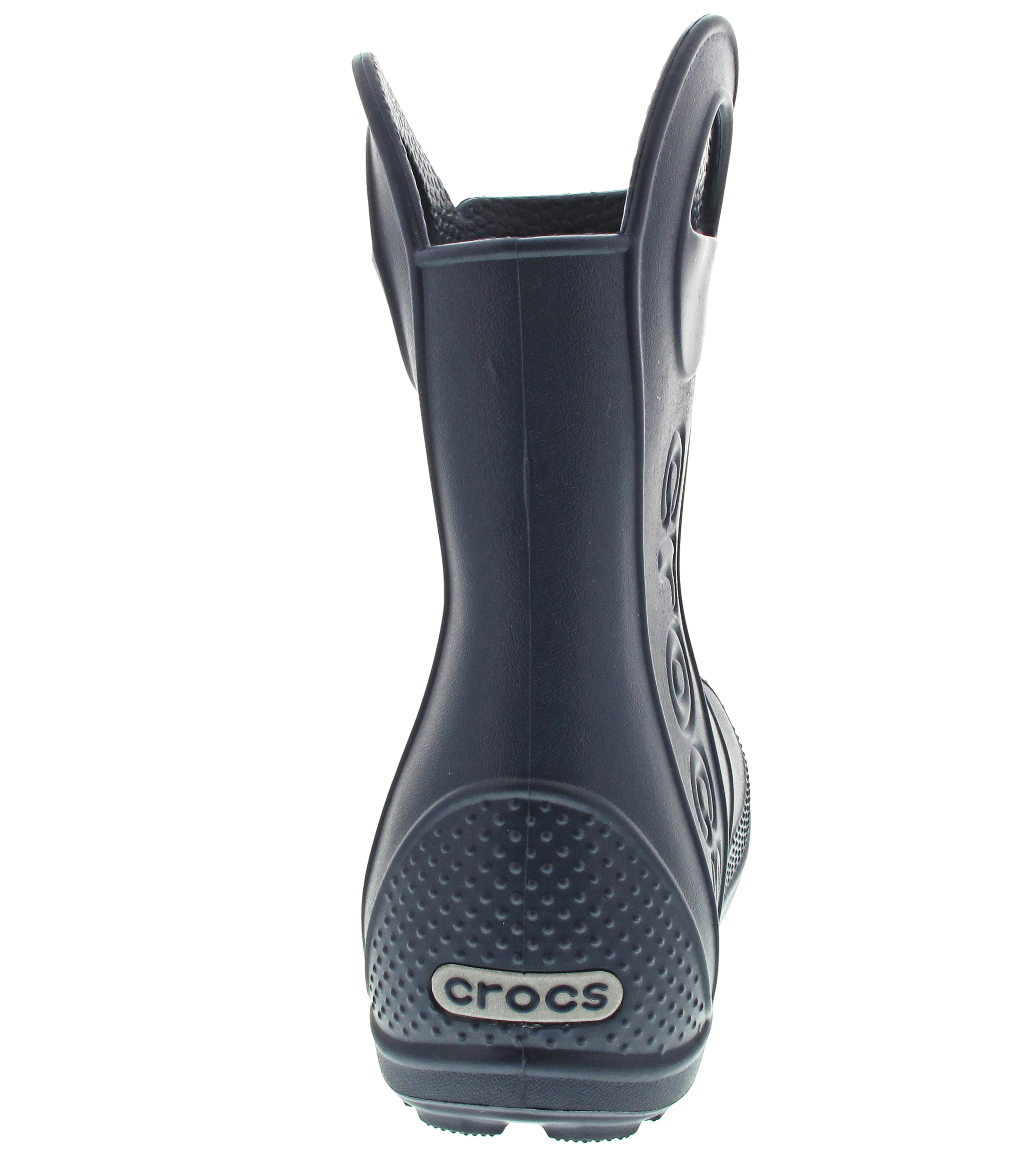 Crocs Kids Handle It Rain Boot Gummistiefel blau
