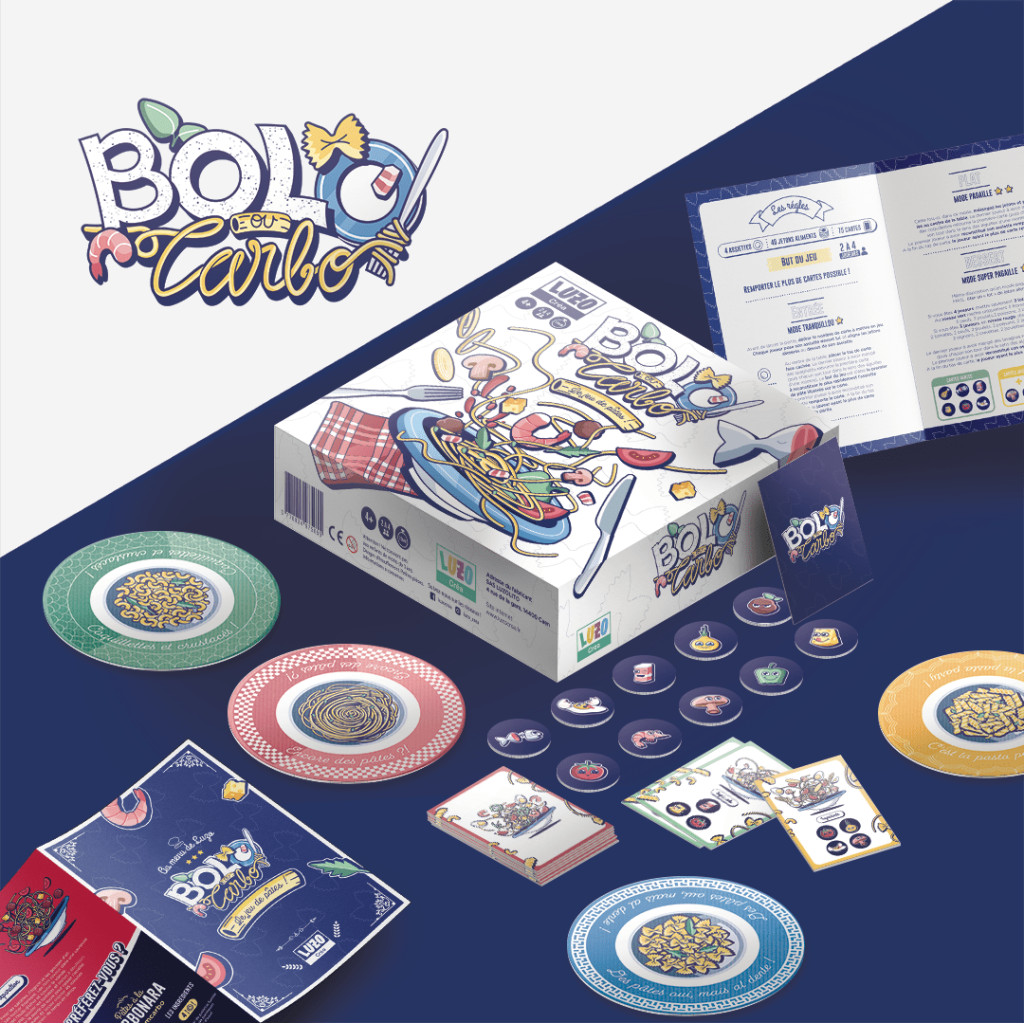 Bolo ou Carbo