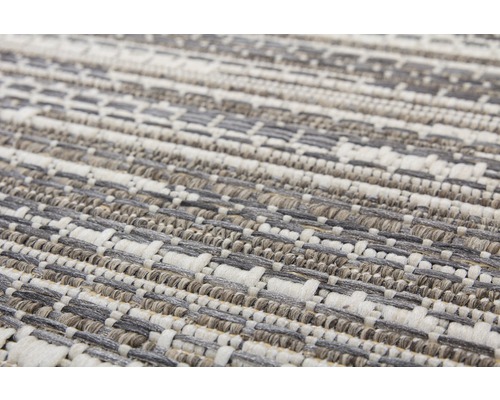 Binnen- en buitentapijt Indonesië Bali beige 120x170 cm