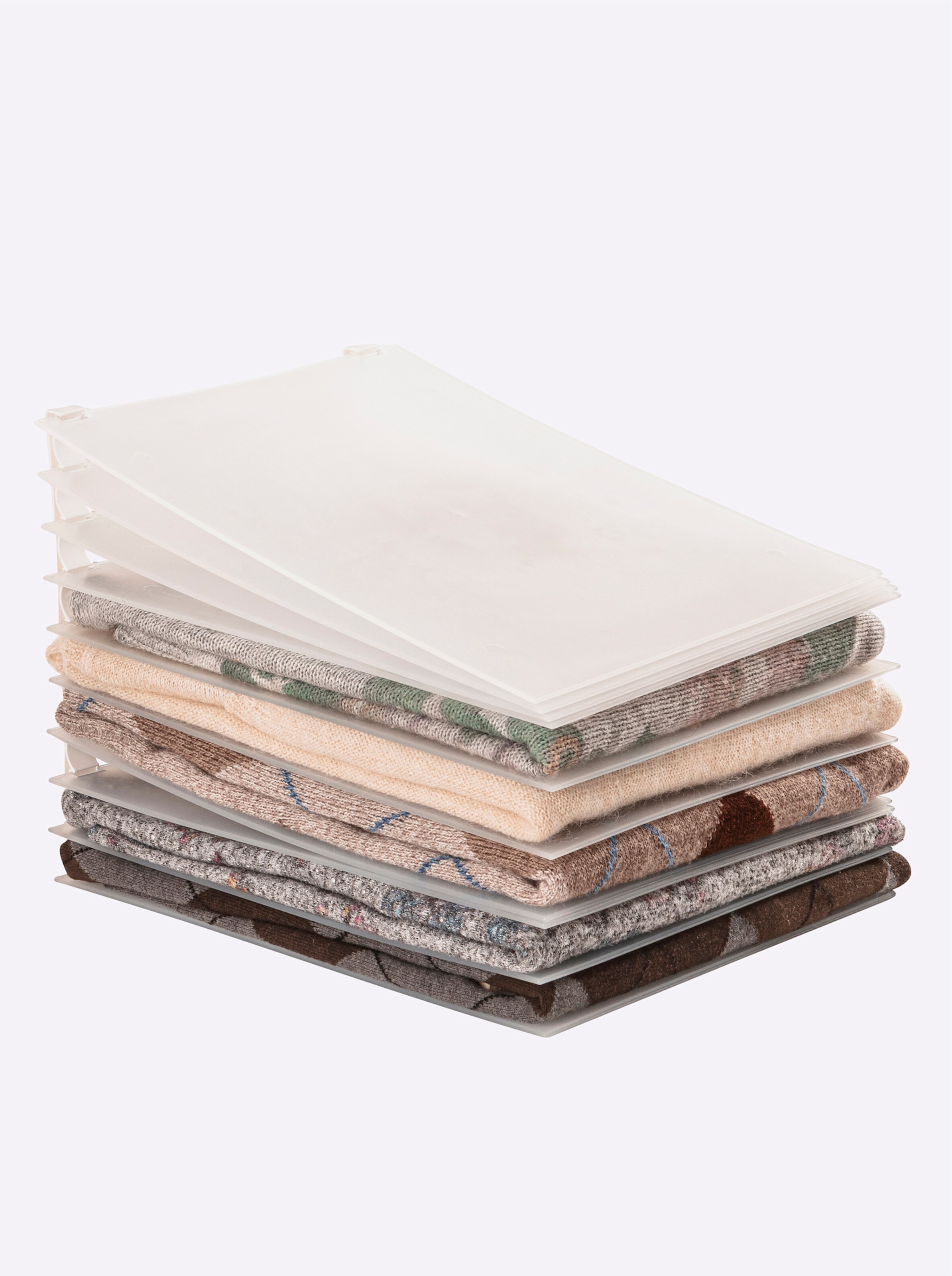heine home Organizer in transparent