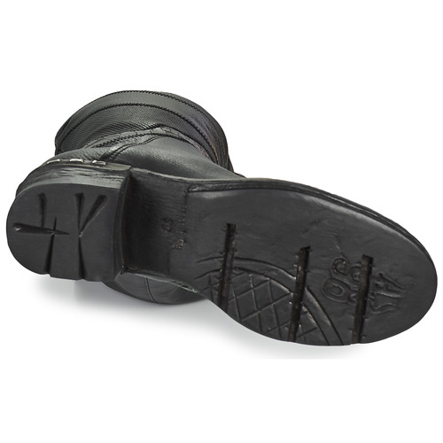 Airstep / A.S.98 - NOVASUPER HIGH Negro