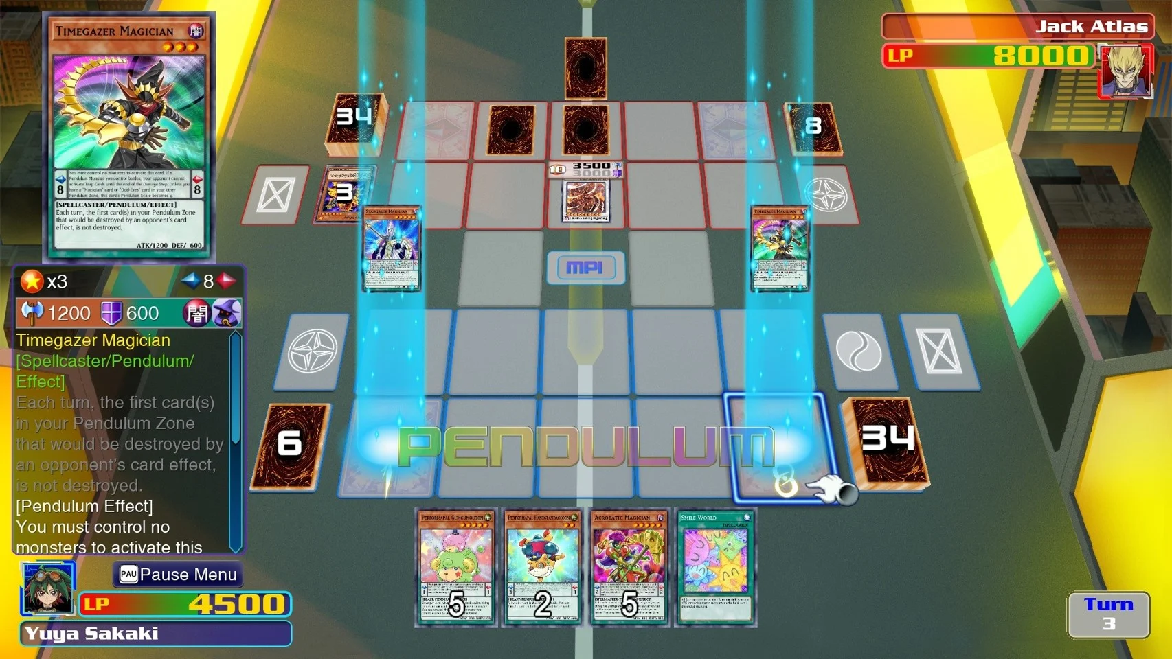 Yu-Gi-Oh! Legacy of the Duelist : Link Evolution- PC
