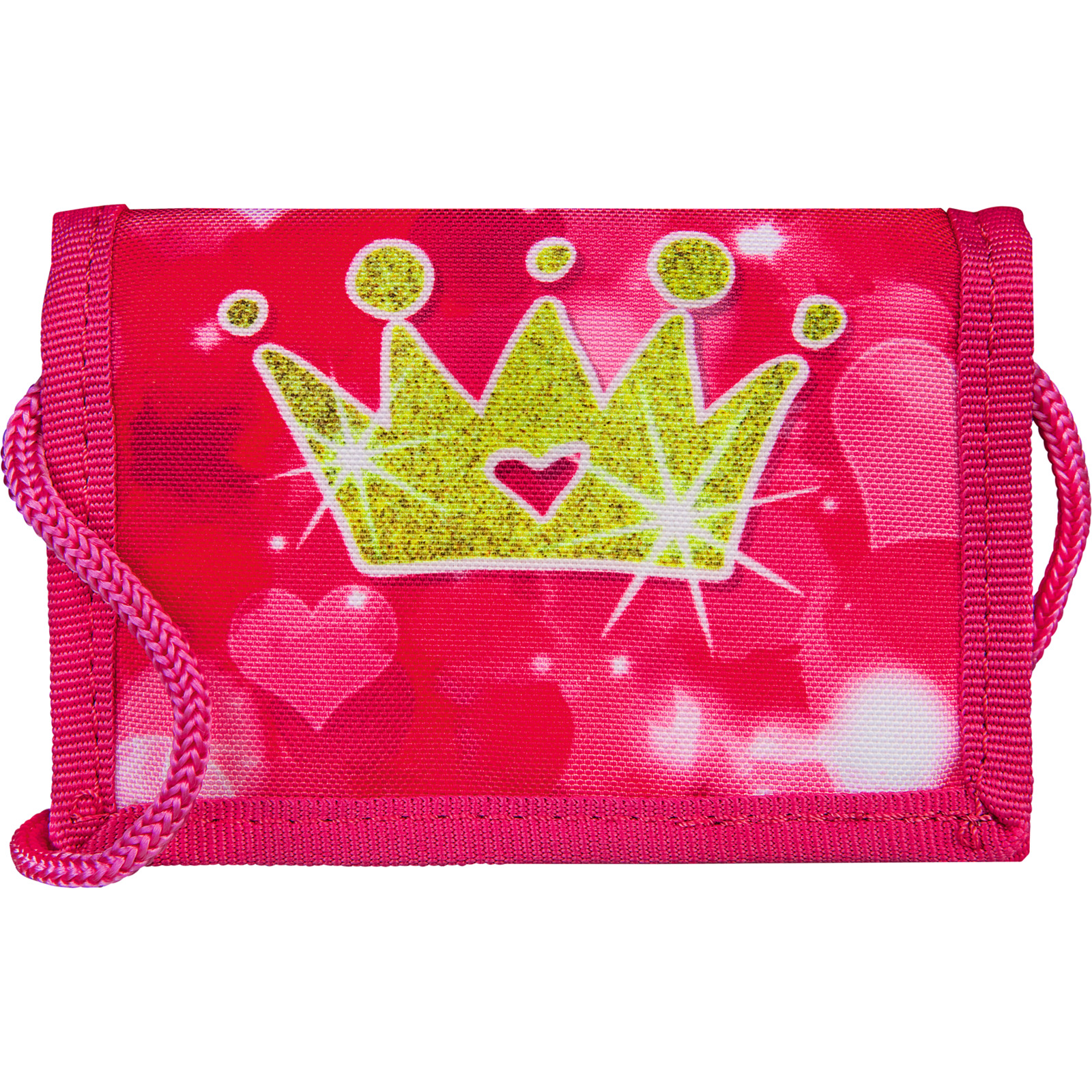 Schulranzen-Set Sweet Queen 4-teilig