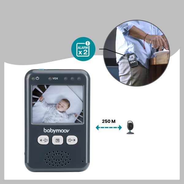 Babymoov Essential Babyfoon