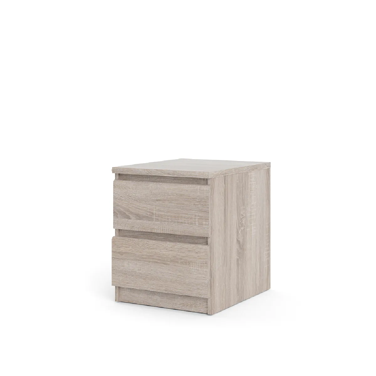 Alter Table de chevet - Marron
