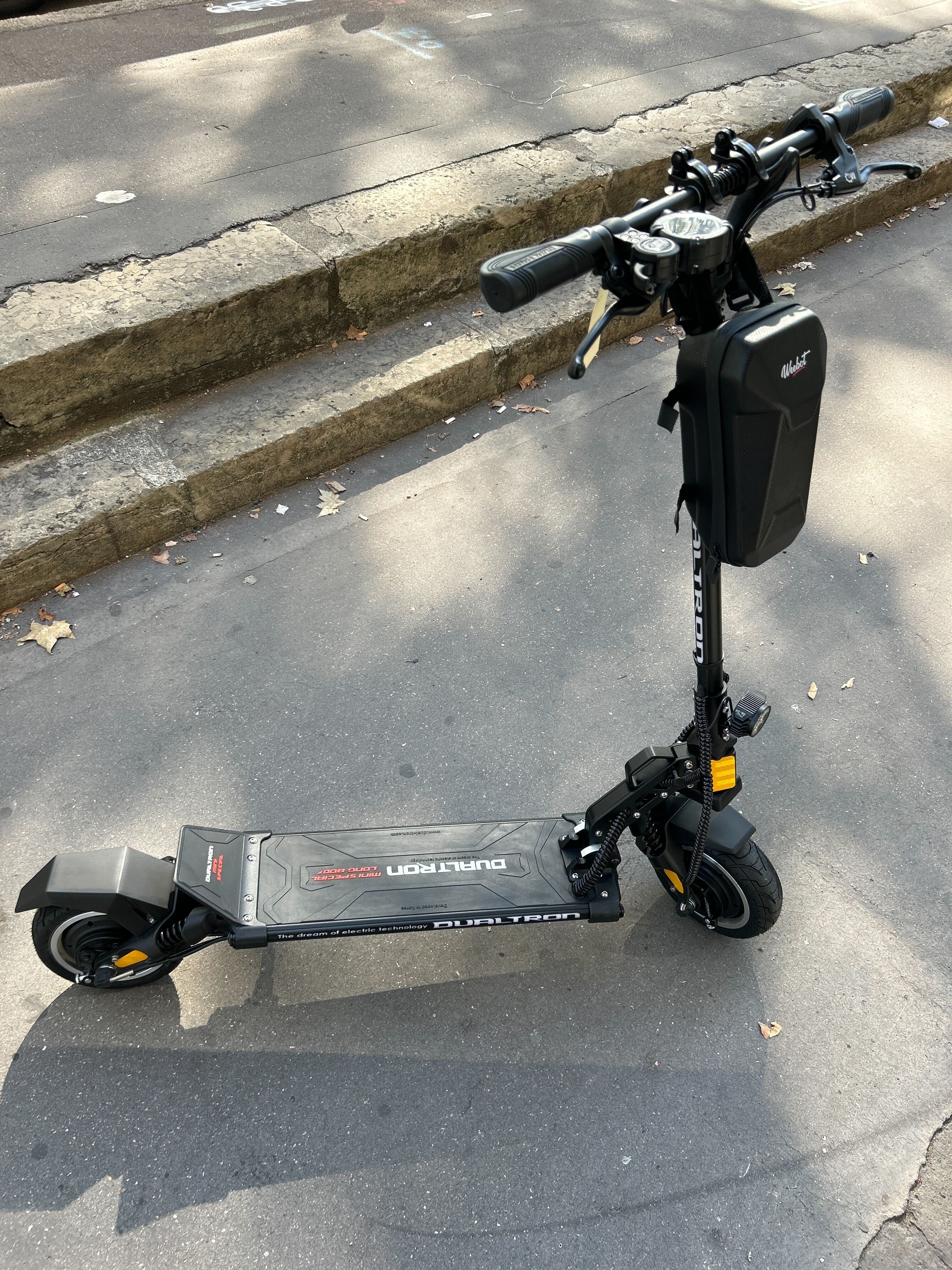 Trottinette Electrique Dualtron Mini Spéciale (52V 21Ah) - Occasion